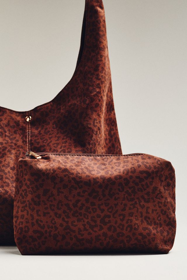 The Love Knot Slouchy Bag: Buckle Edition #2