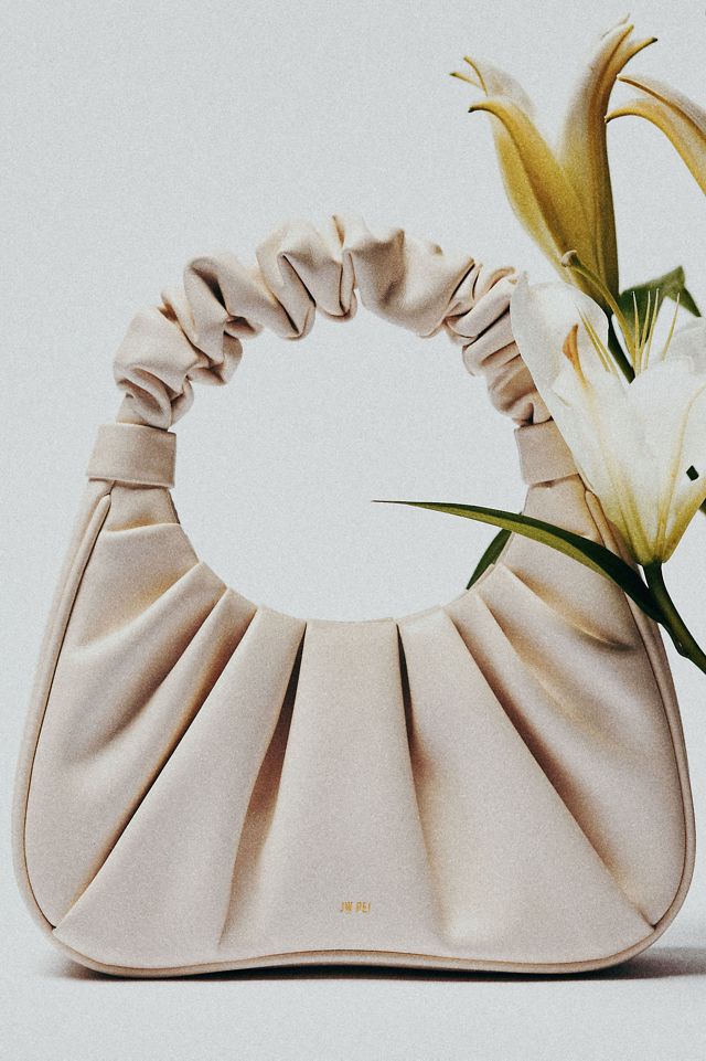 JW PEI Gabbi Ruched Handbag #1