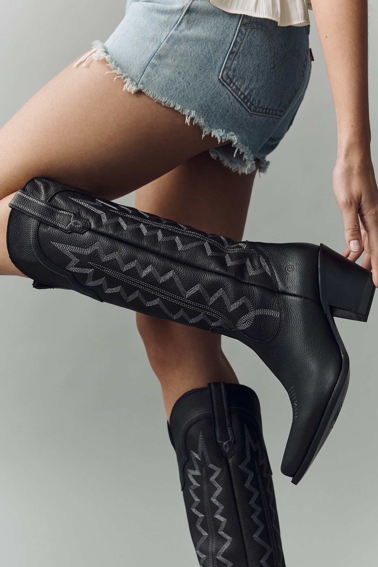 Dingo 1969 Thunder Road Western Boots