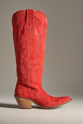 Thunder Road Western Boots