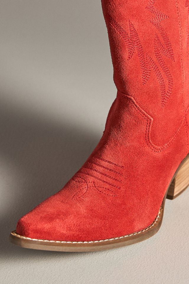 Dingo 1969 Thunder Road Western Boots #1