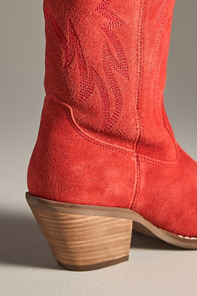 Dingo 1969 Thunder Road Western Boots #2