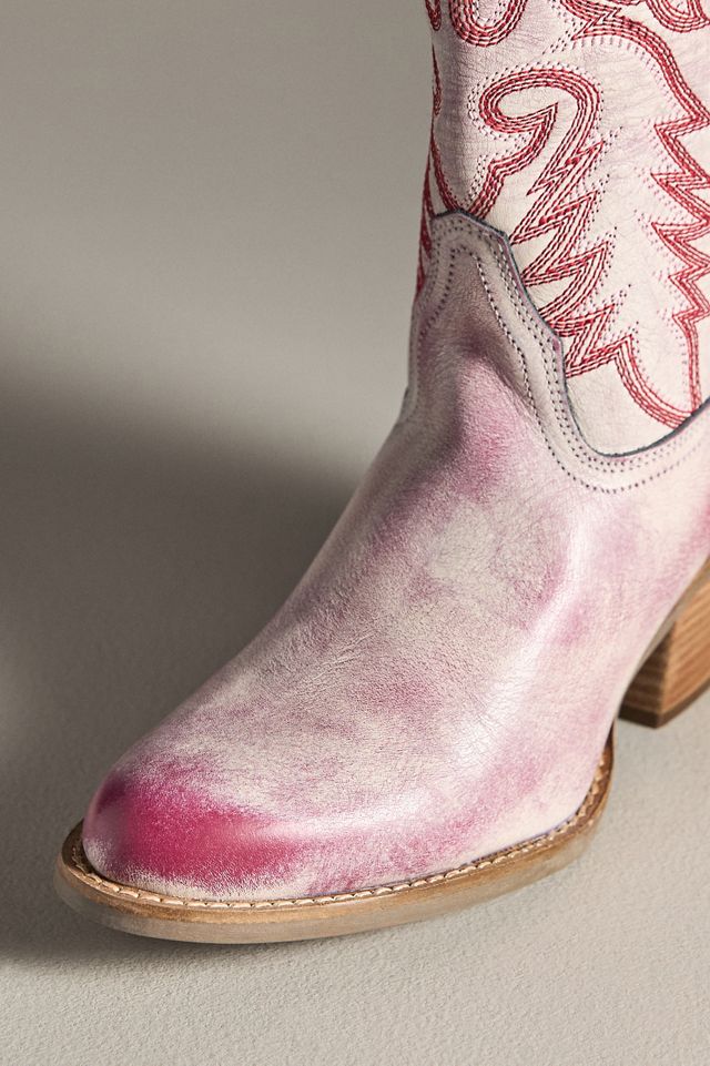 Dingo 1969 Faded Love Western Boots #1