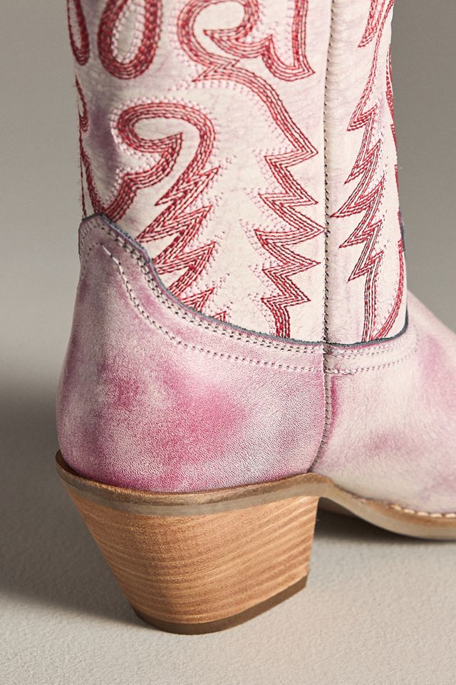 Dingo 1969 Faded Love Western Boots #2