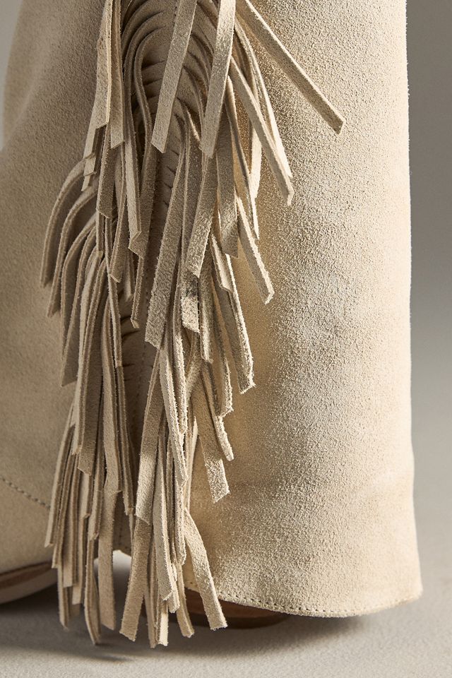 Dingo 1969 Marlie Fringe Cuff Boots #2