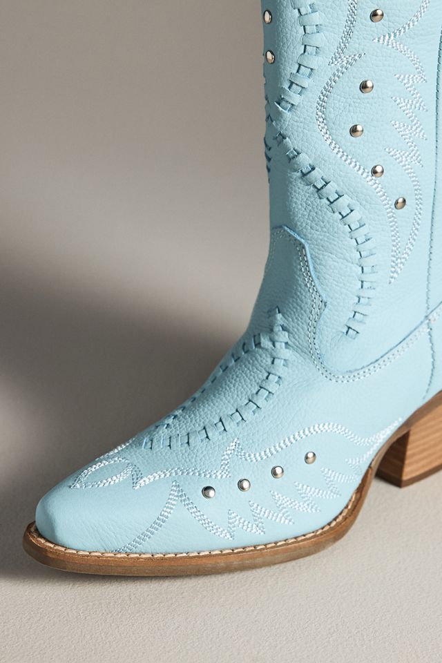 Dingo 1969 Pretty 'N Pink Embellished Western Boots