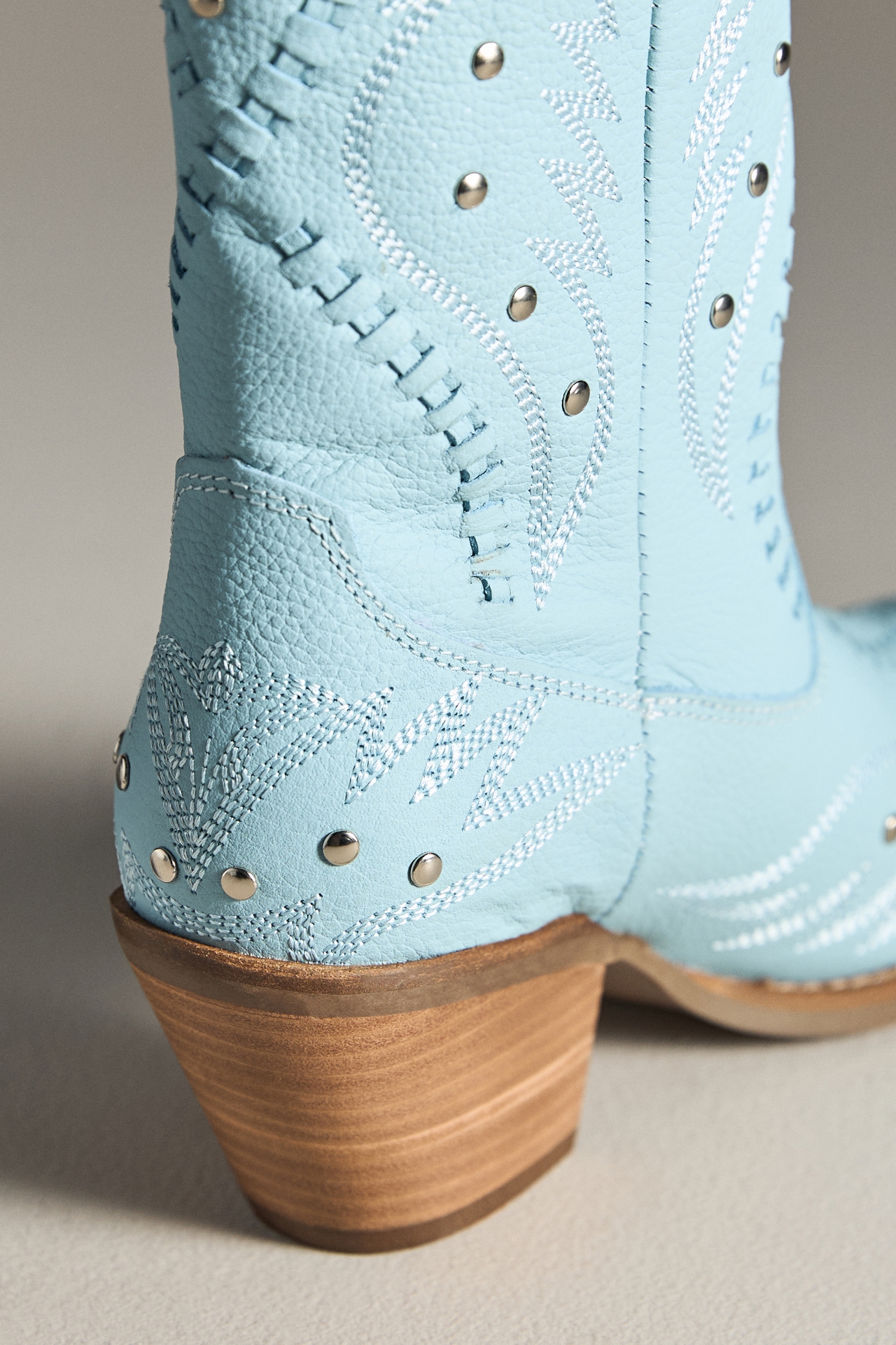 Dingo 1969 Pretty 'N Pink Embellished Western Boots