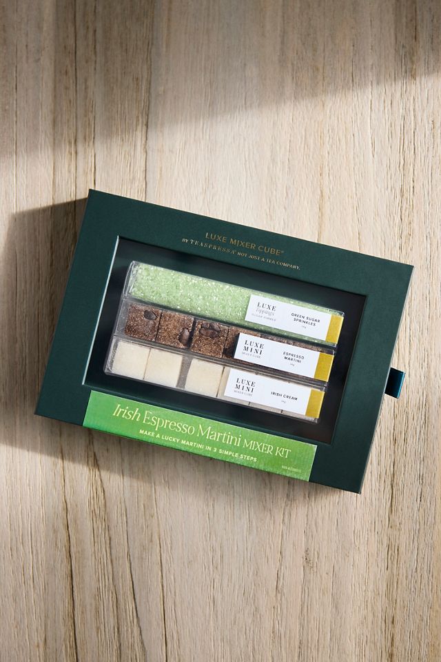 Irish Espresso Martini Mixer Kit #1
