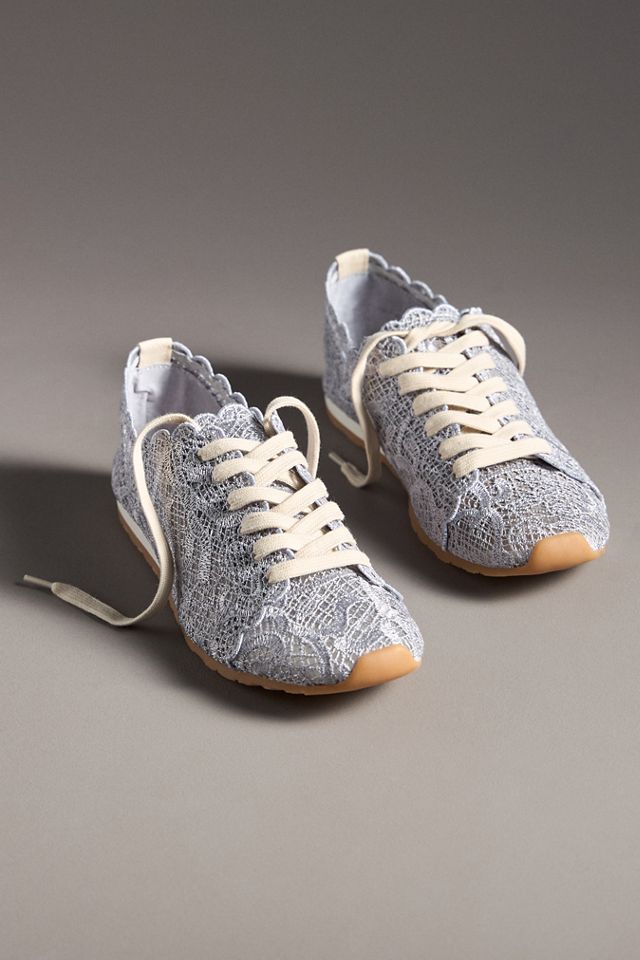 Dolce Vita Dayana Lace Sneakers #1