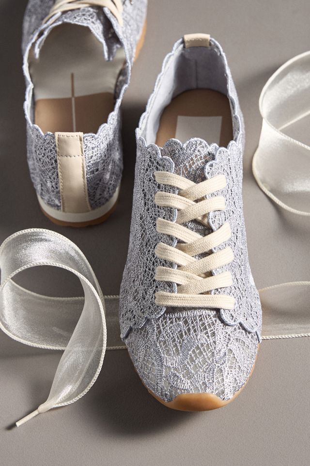 Dolce Vita Dayana Lace Sneakers #2