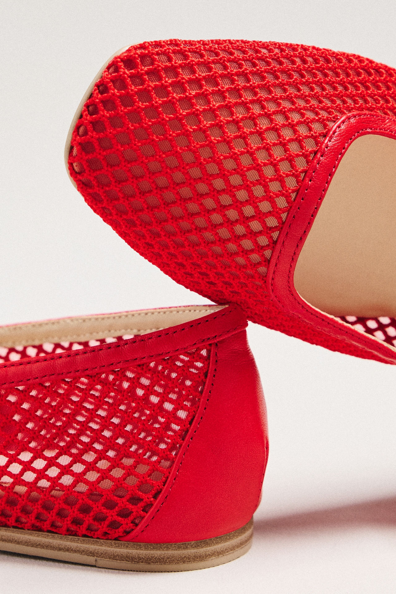 Dolce Vita Rodini Mesh Flats
