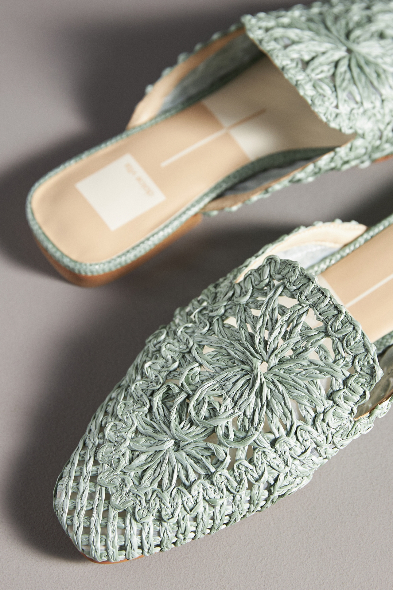 Dolce Vita Diya Mule Flats