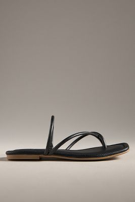 DOLCE VITA LEANNA STRAPPY SANDALS 