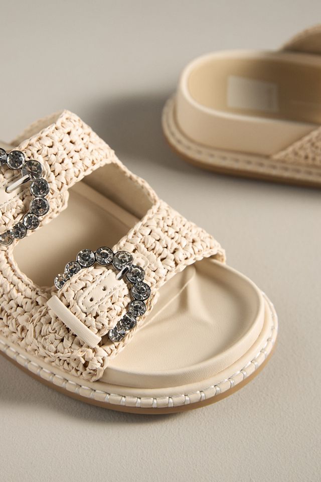 Dolce Vita Shauny Crystal Sandals #2