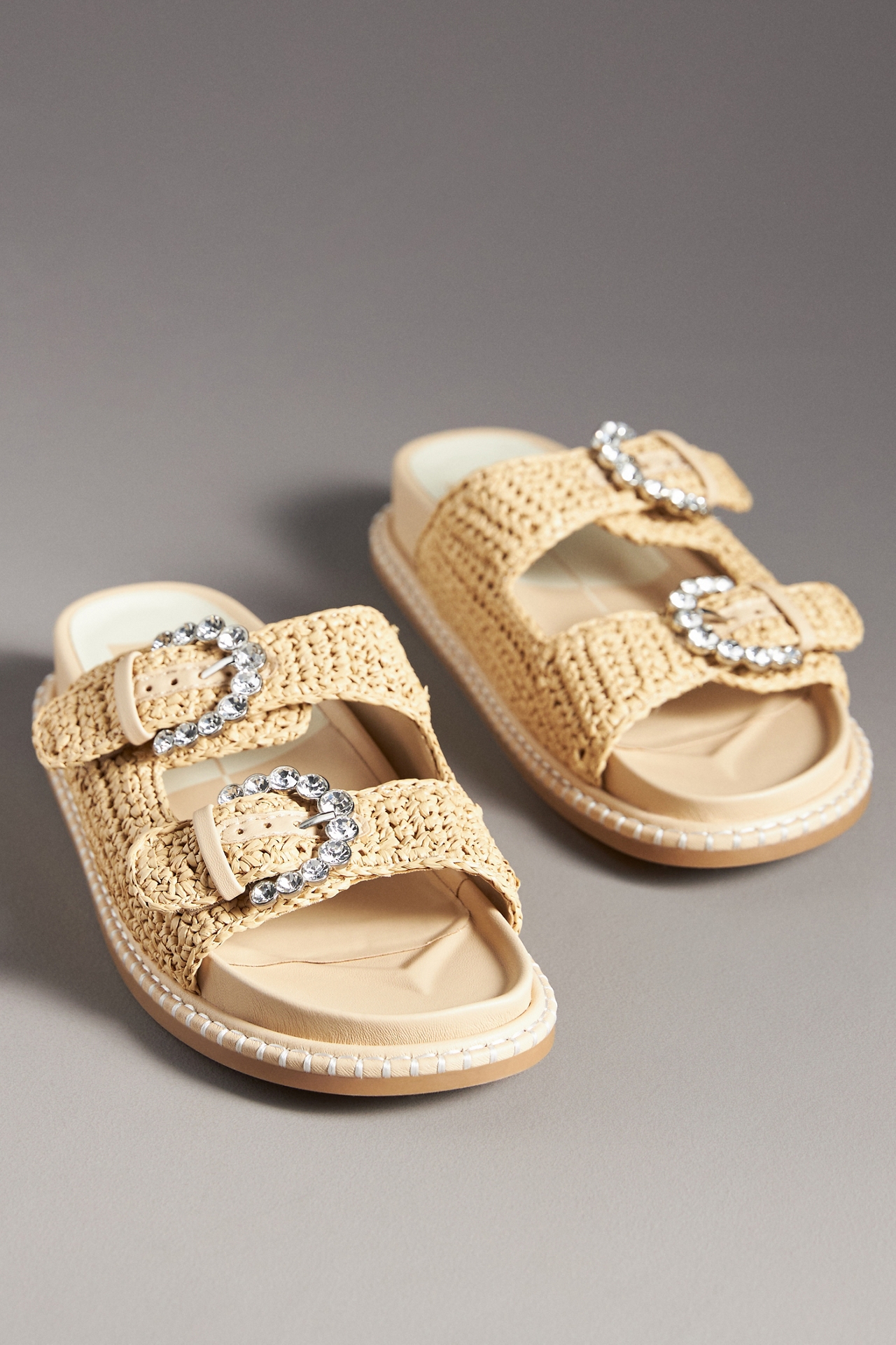 Dolce Vita Shauny Crystal Sandals