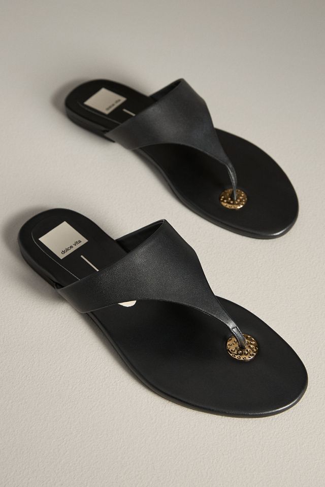 Dolce Vita Kittle Thong Sandals #1