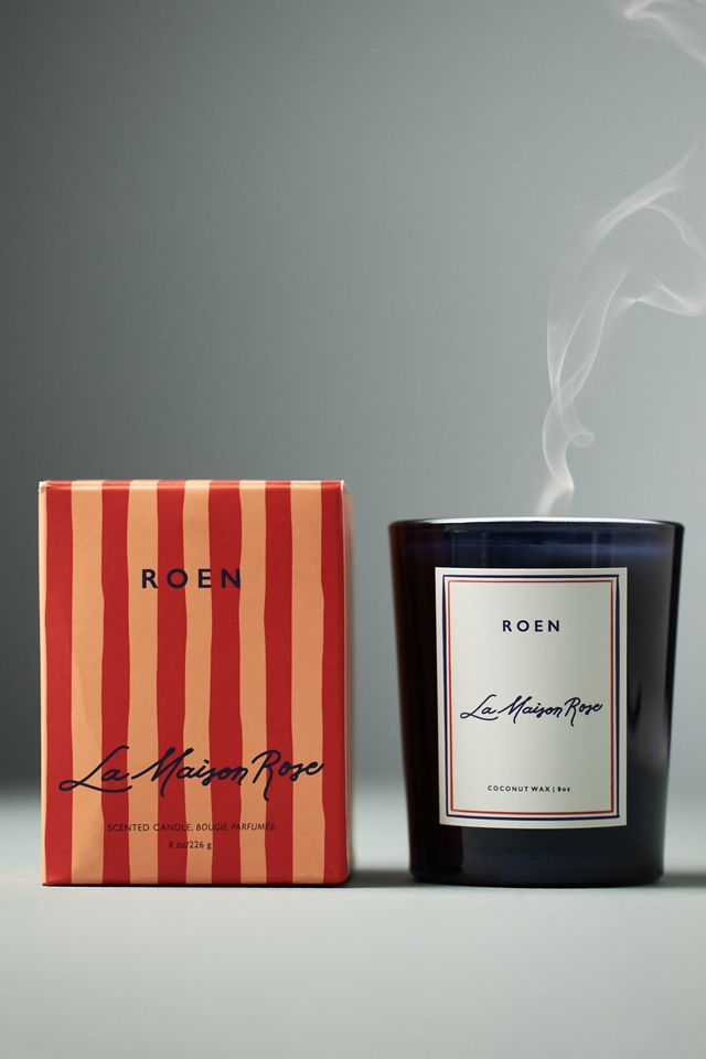 ROEN La Maison Rose Boxed Candle #2