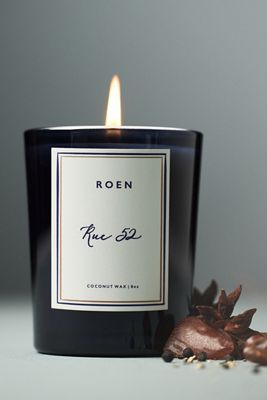 ROEN Rue 52 Boxed Candle