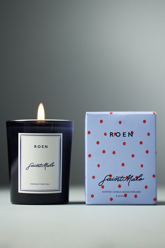 ROEN Saint Malo Boxed Candle #2