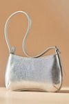 Mali + Lili Imani Metallic Shoulder Bag