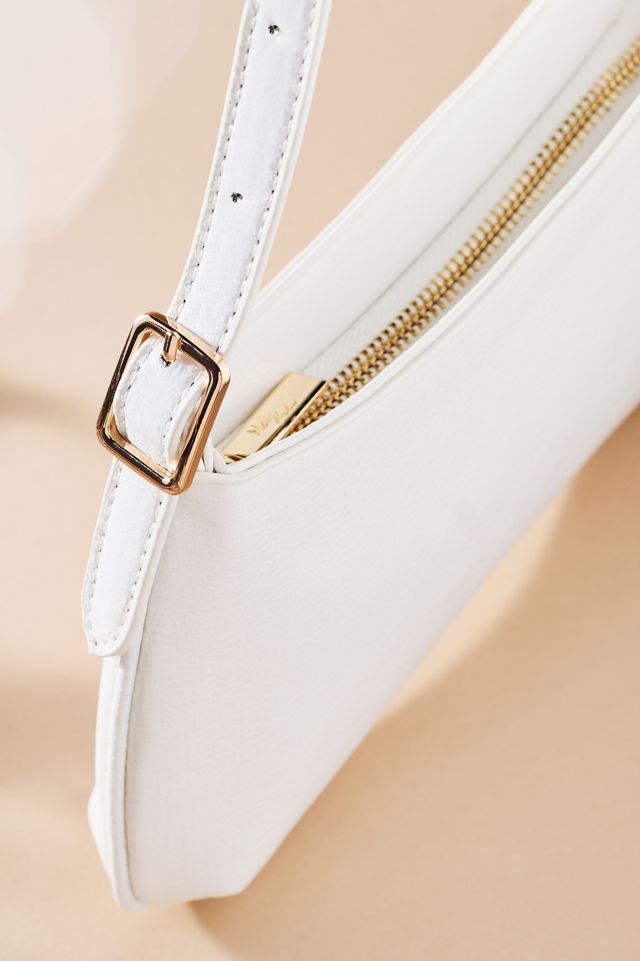 Mali + Lili Imani Metallic Shoulder Bag #1