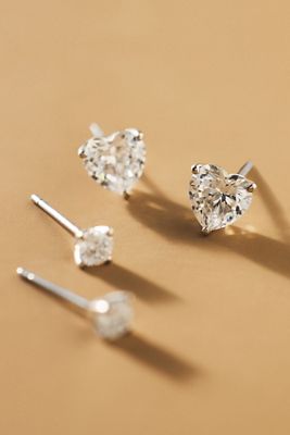 【Jennifer behr】Brennan Earrings ピアス ハート サージカル JENNIFER BEHR Hart gold-plated earrings | NET-A-PORTER