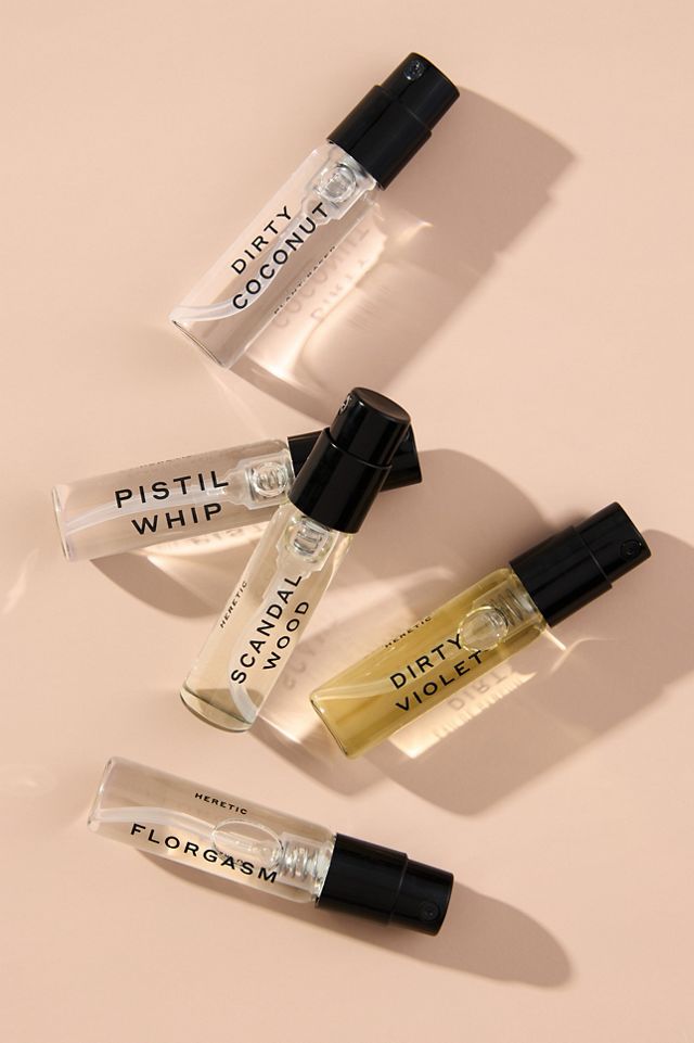 Heretic Parfum x Anthropologie Discovery Set #1