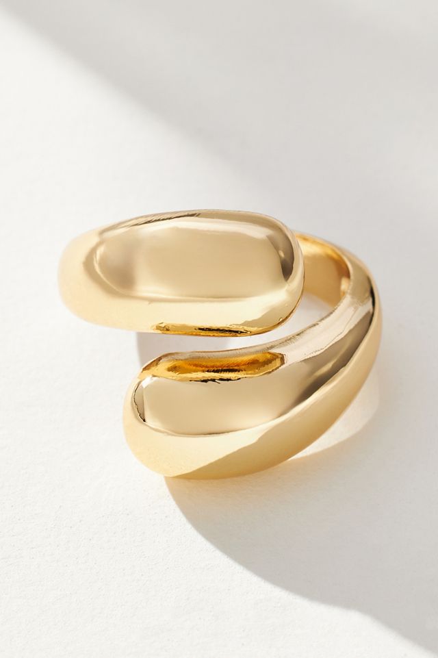 Anillo de Doble Giro #1