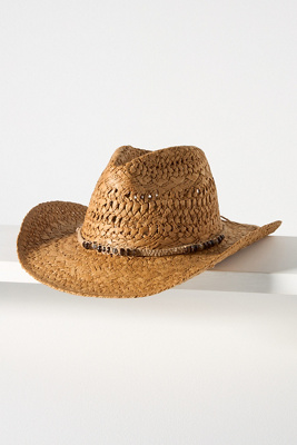 8 Other Reasons Jasper Cowboy Straw Rancher | Anthropologie display picture 1