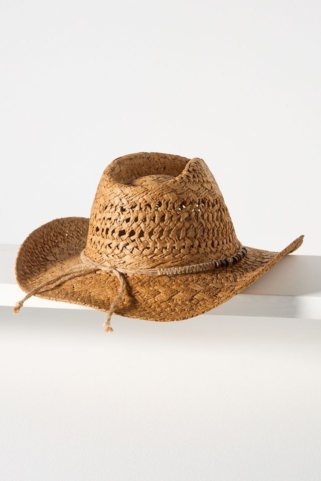 8 Other Reasons Jasper Cowboy Straw Rancher #1
