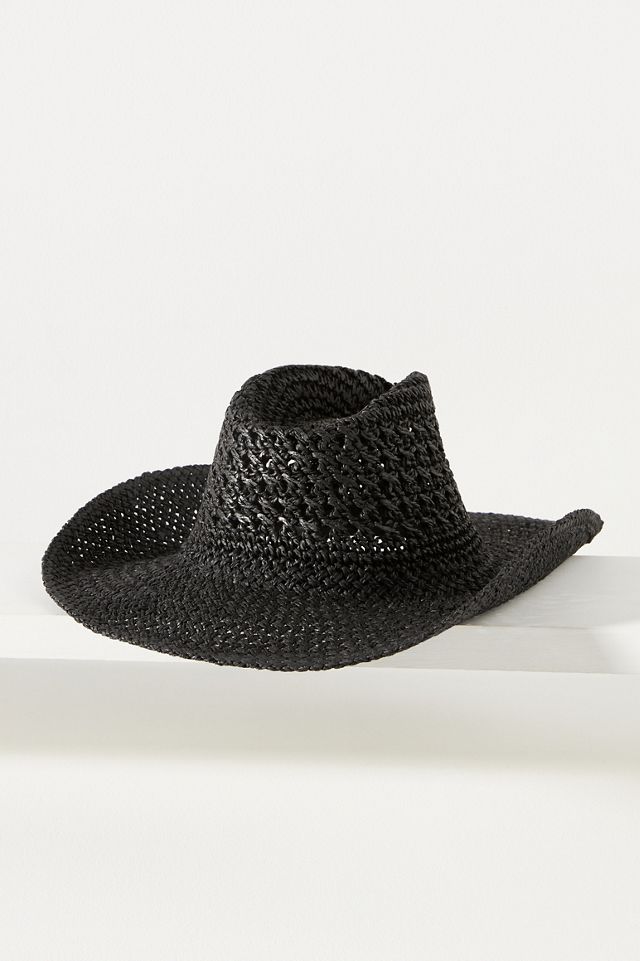 8 Other Reasons Charli Cutout Straw Rancher #1