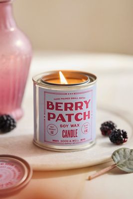 Berry Patch Candle