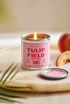 Tulip Field Candle