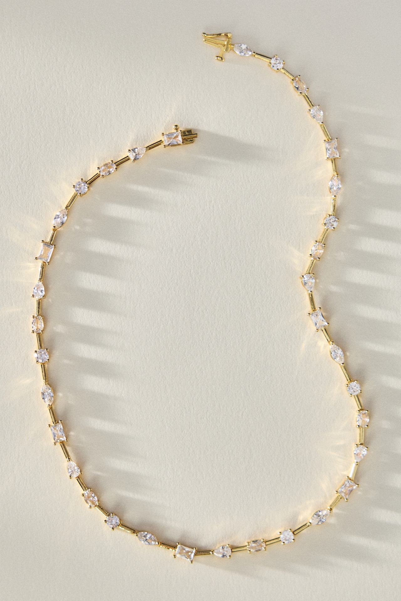 By Anthropologie Weddings Bridesmaid Necklace Gift Box