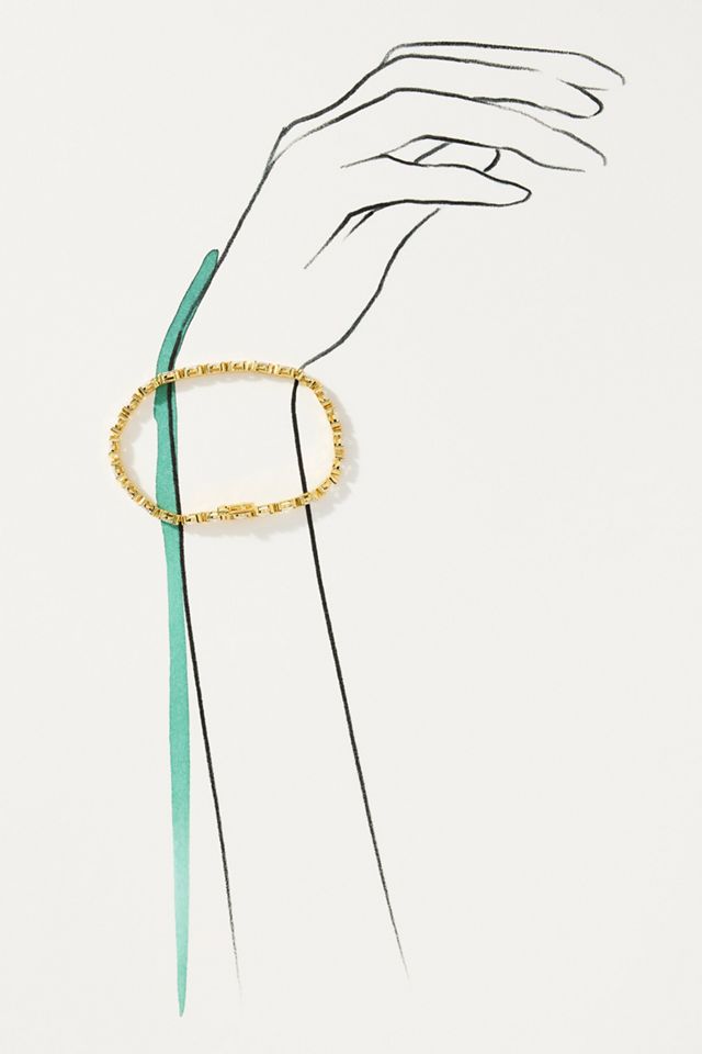 By Anthropologie Weddings Bracelet Gift Box #3