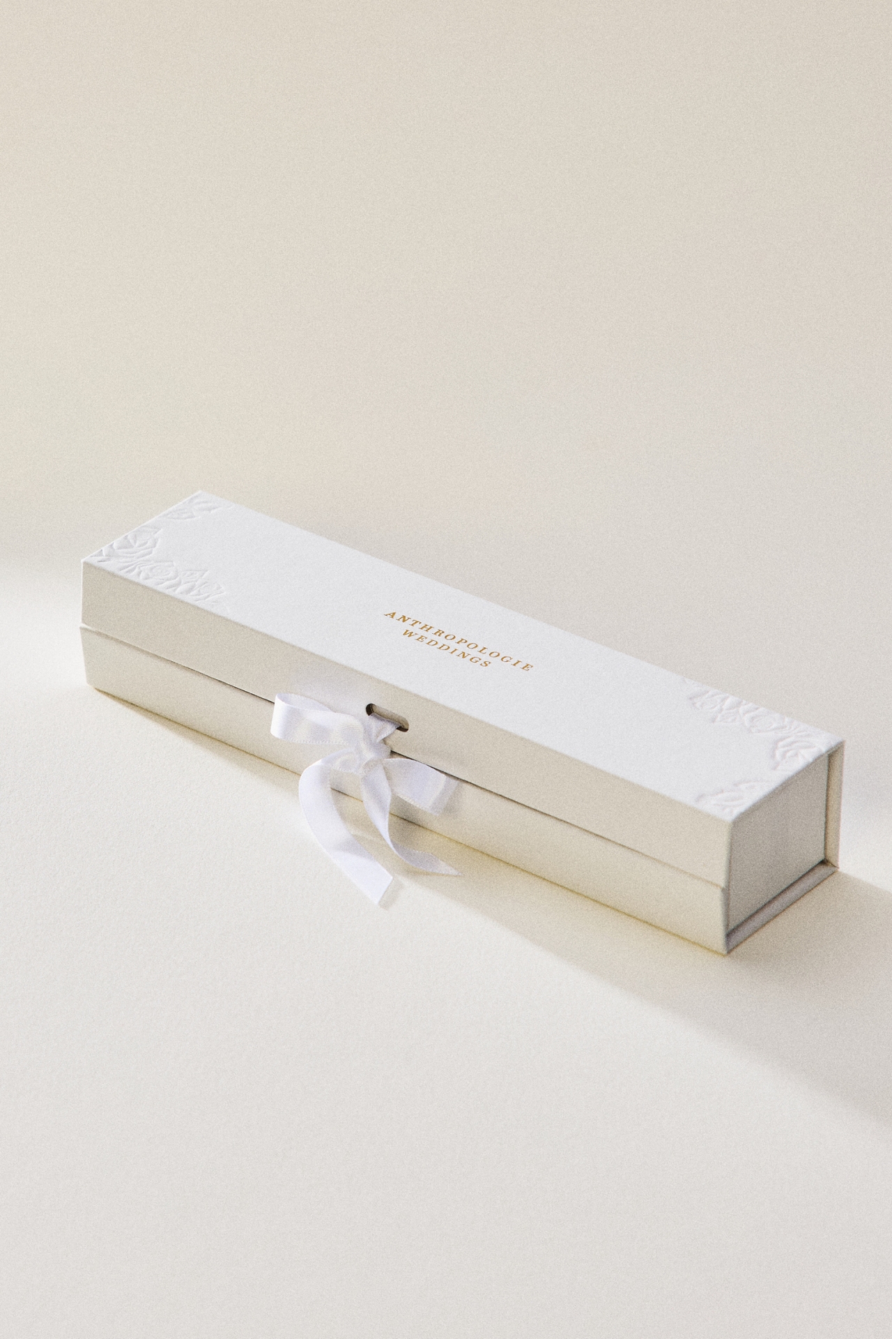 By Anthropologie Weddings Bridesmaid Bracelet Gift Box