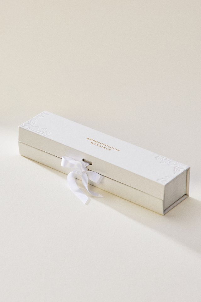 By Anthropologie Weddings Bracelet Gift Box #5