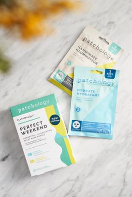 Perfect Weekend Face Mask Set
