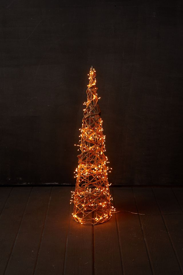 Stargazer Nature Effects Illuminated Vine Cone #2