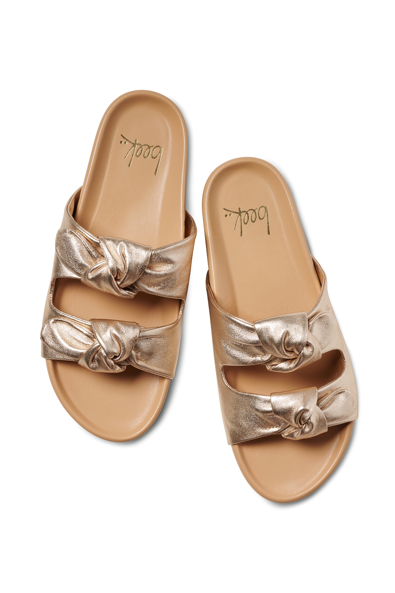 beek Coquette Sandals
