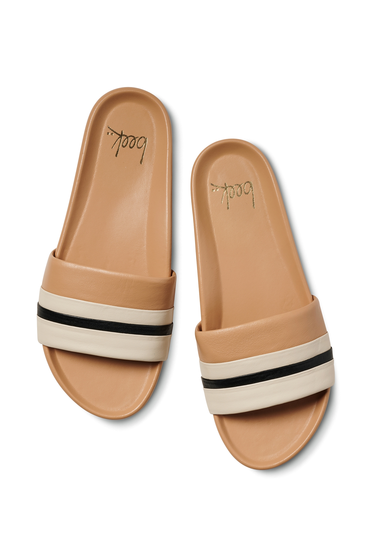 beek Gallito Stripe Sandals
