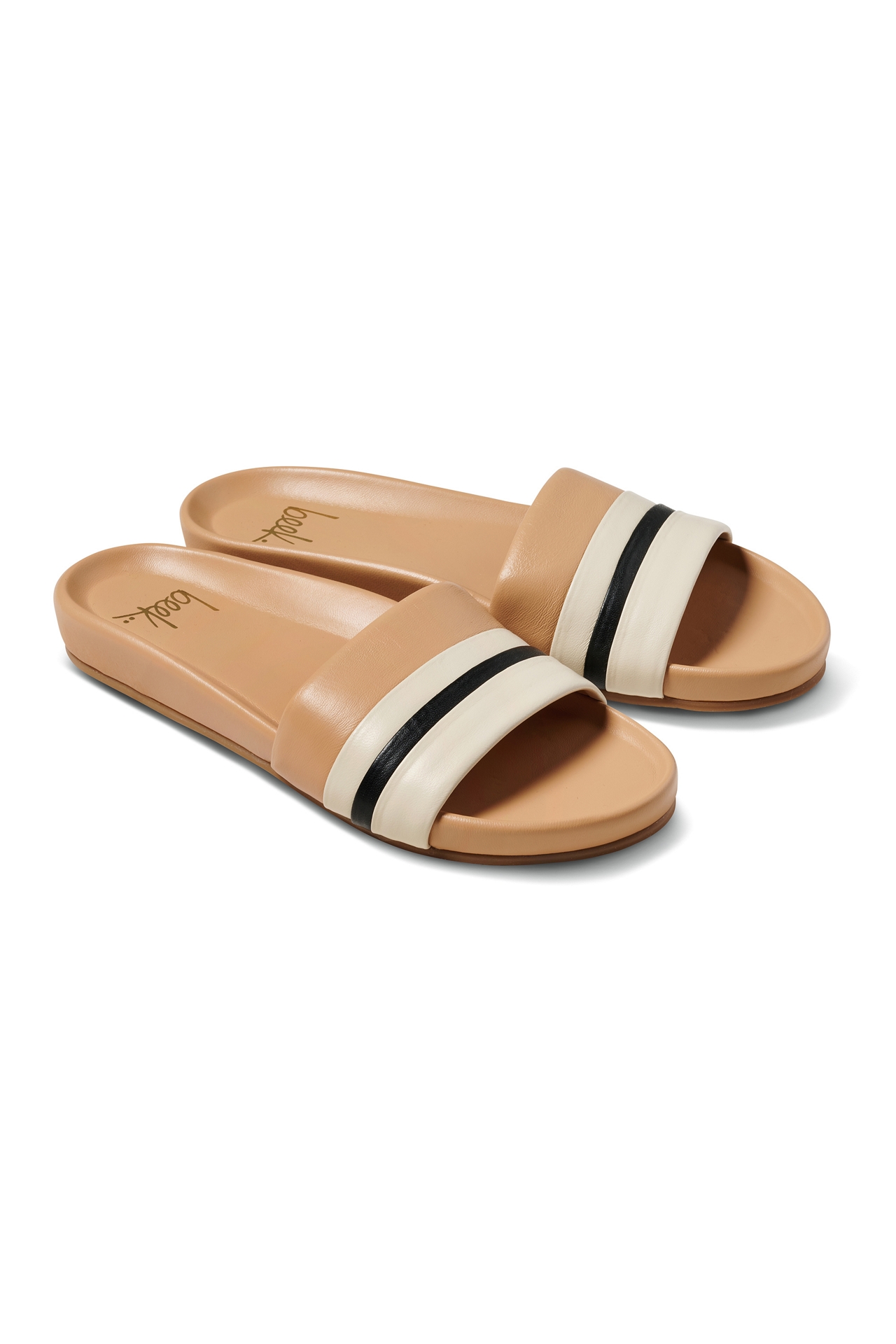 beek Gallito Stripe Sandals