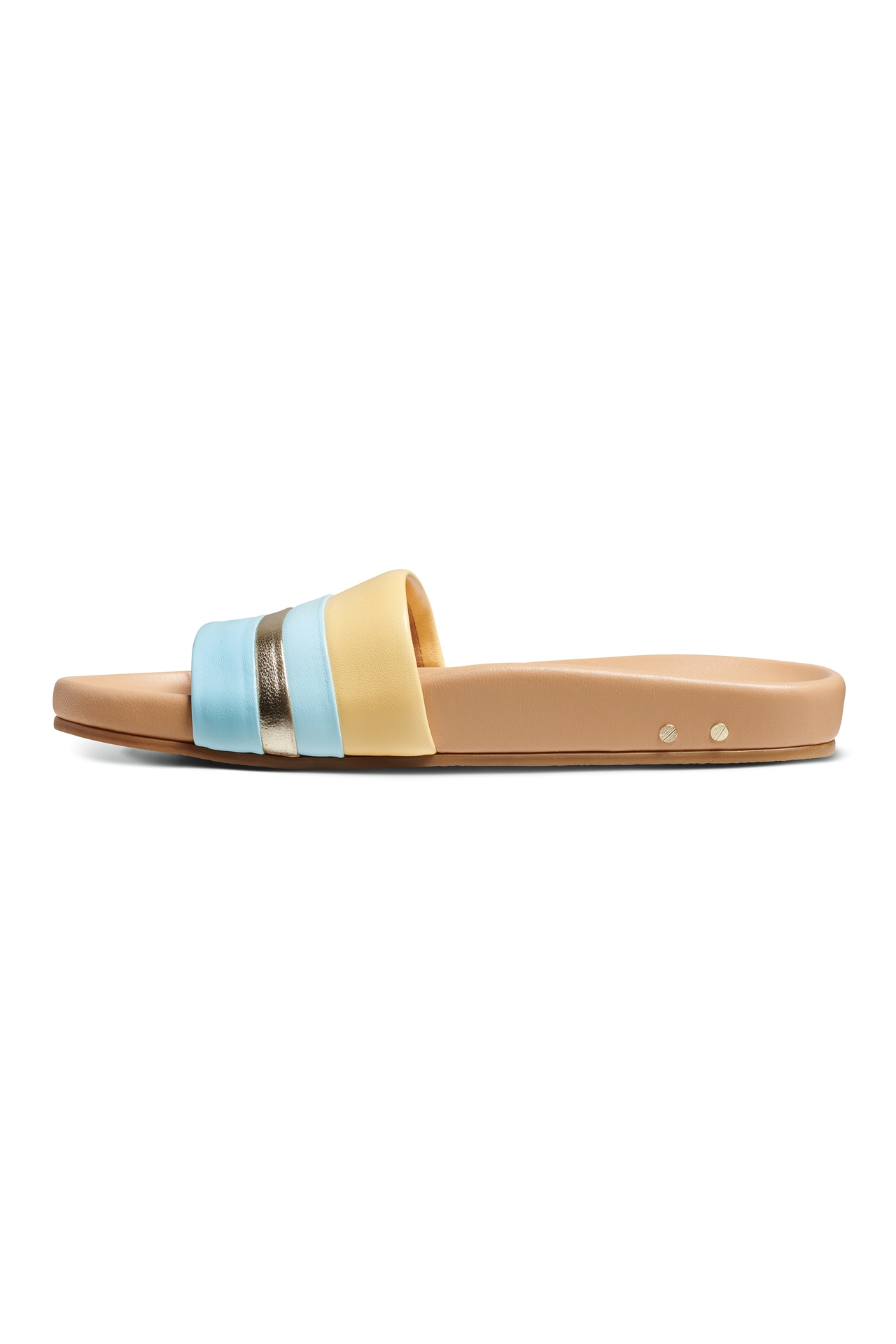 beek Gallito Stripe Sandals