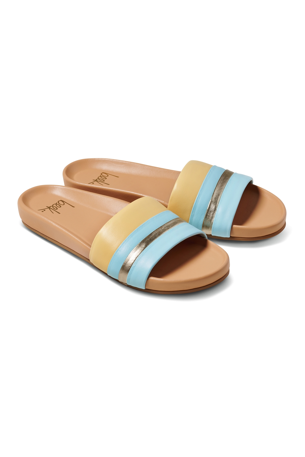 beek Gallito Stripe Sandals