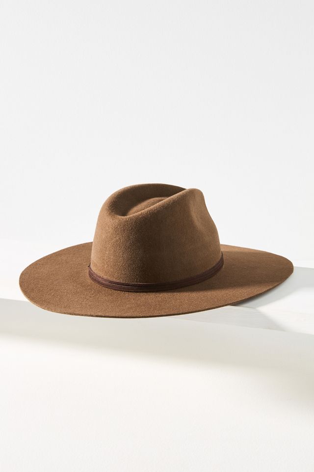 Friends of Friends Hat Co Dylan Fedora #1