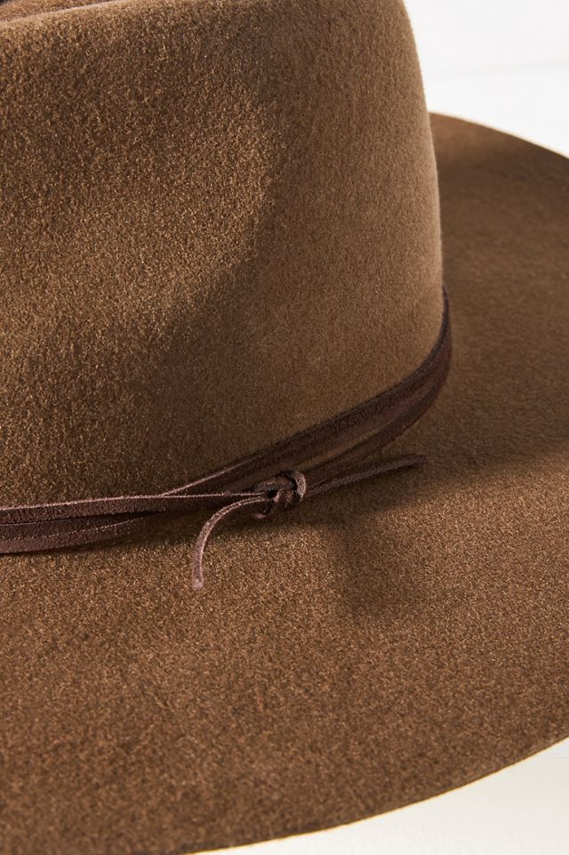 Friends of Friends Hat Co Dylan Fedora #2