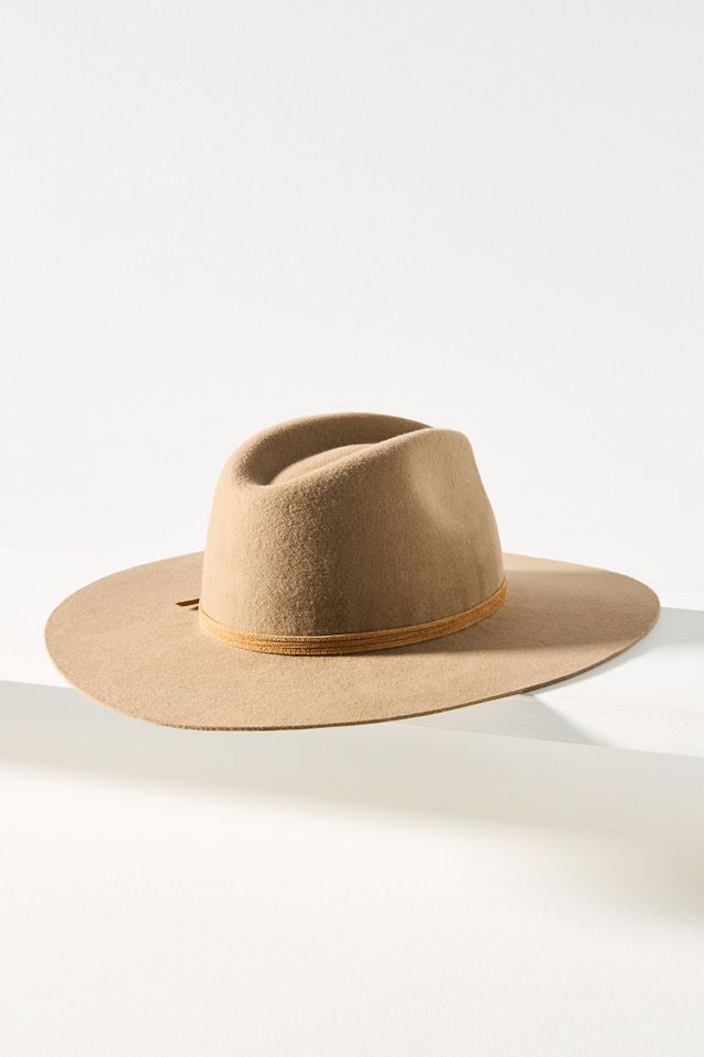 Friends of Friends Hat Co Dylan Fedora #1