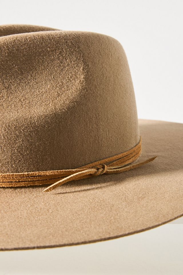 Friends of Friends Hat Co Dylan Fedora #2