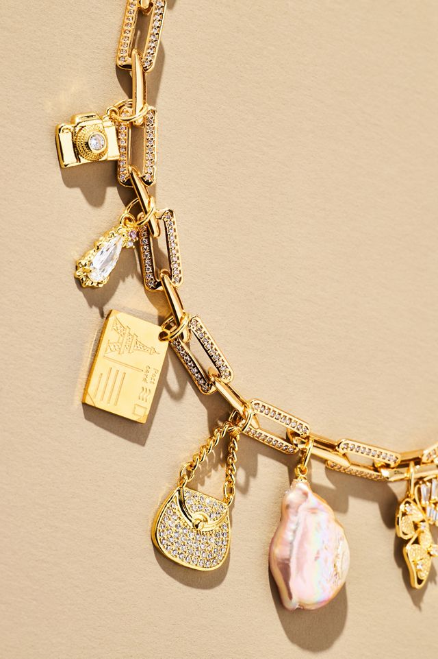 Boxbar The It Girl Charm Necklace #1