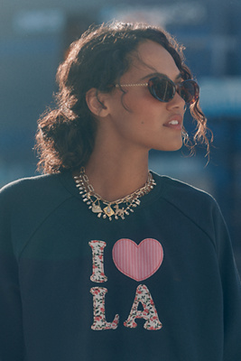Dainty The It Girl Charm Necklace